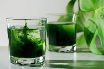 Is It Safe to Drink Liquid Chlorophyll