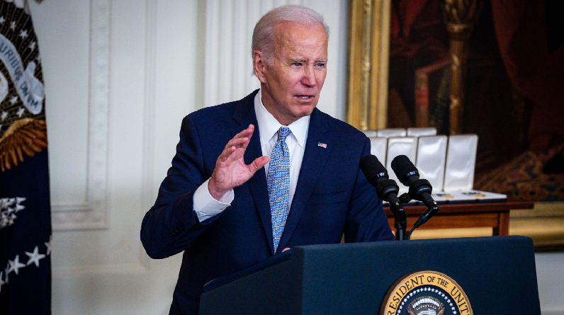 What Biden's Improved Standing Means for the Republican Party