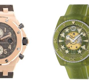5 Newly Released Watches We Can't Get Our Eyes Off Of