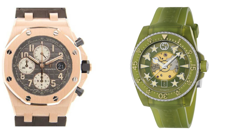5 Newly Released Watches We Can't Get Our Eyes Off Of