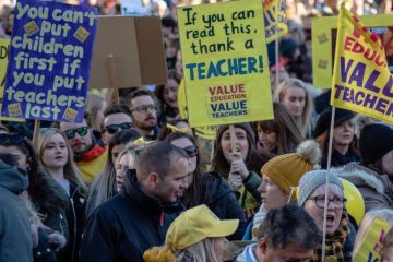 Scottish Education Secretary Says There Will Be No New Salary Offer For Teachers