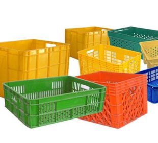 Explore the Versatility & Benefits of Plastic Storage Crates