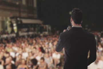 How to Choose the Perfect Event MC: A Step-by-Step Guide